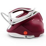 Estación De Planchado A Vapor Tefal Gv9220 2600 W Durilium Airglide Autoclean Suela Burdeos, Blanco