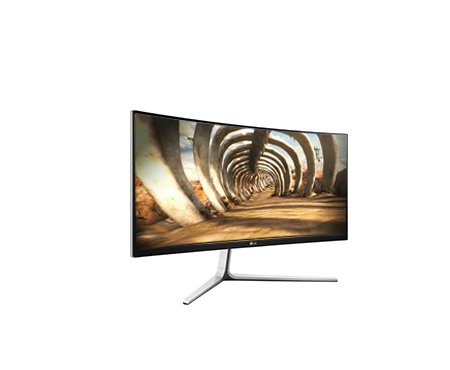 Lg 29uc97c-B Pantalla Led 29p 5ms Hdmi/Dp Hp Sortie Auriculares Usb Pied Ajustable Gar3