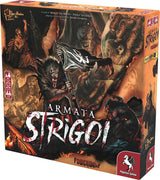 EAN 4250231727245 - Pegasus Spiele Armata Strigoi 90 min Juego de mesa Interpretación de roles imagen 2