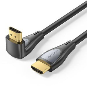 EAN 6922794791893 - Vention ALQBH cable HDMI 2 m HDMI tipo A (Estándar) Negro imagen 1