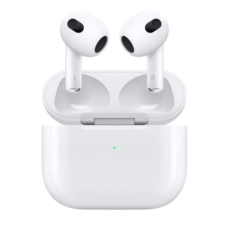 EAN 0194253324171 - Apple AirPods (3rd generation) AirPods Auriculares Inalámbrico Dentro de oído Llamadas/Música Bluetooth B imagen 1