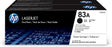 EAN 0888793635179 - HP 83A 2-pack Black Original LaserJet Toner Cartridges cartucho de tóner 2 pieza(s) imagen 1