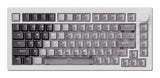 Keyboard Usb-C 5075 V3-He/White 006-075-086-060-062 Akko