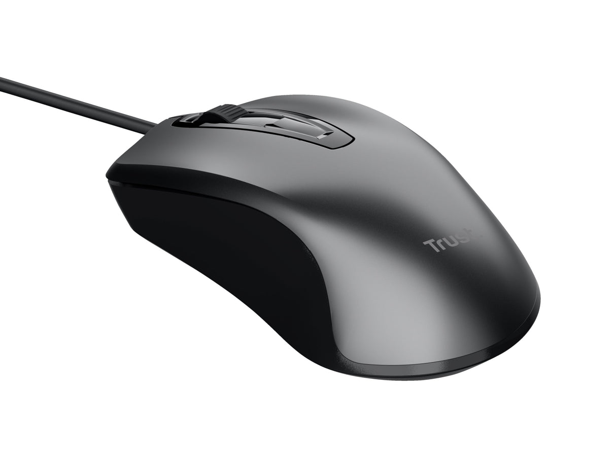 EAN 8713439237337 - Trust Carve ratón Oficina Ambidextro USB tipo A Óptico 1200 DPI imagen 2