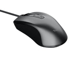 EAN 8713439237337 - Trust Carve ratón Oficina Ambidextro USB tipo A Óptico 1200 DPI imagen 2