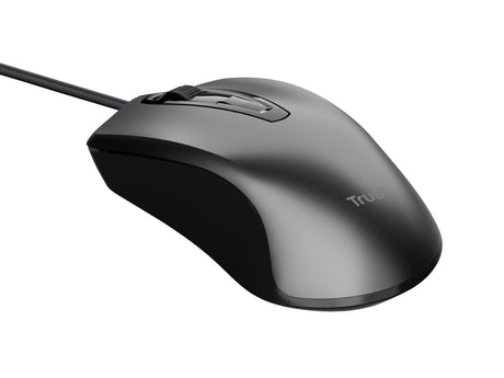 EAN 8713439237337 - Trust Carve ratón Oficina Ambidextro USB tipo A Óptico 1200 DPI imagen 2