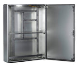 Rittal Kompakt-Schaltschrank Ax, 1-Türig, 600x600x210 Mm