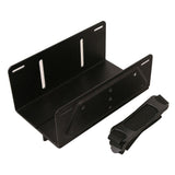 Techly Ica-Cs 62 Cpu Holder Desk-Mounted Cpu Holder Black