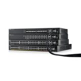 Zyxel Xgs2220-30hp Gestionado L3 Gigabit Ethernet (10/100/1000) Energía Sobre Ethernet (Poe) Negro