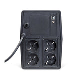 Sai Línea Interactiva Salicru Sps 1100 One Bl 1100va-600w 4 Salidas Formato Torre