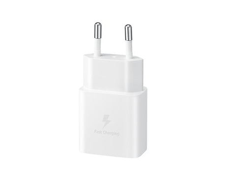 EAN 8806092709850 - Samsung EP-T1510NWEGEU cargador de dispositivo móvil Universal Blanco Corriente alterna Carga rápida Inte imagen 2