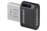 Pendrive Samsung 64gb Fit Plus Usb 3.1 Retail