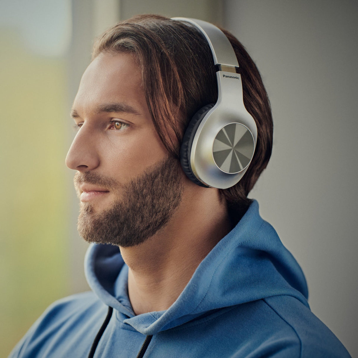 EAN 5025232941735 - Panasonic RB-HX220B Auriculares Inalámbrico Diadema Llamadas/Música USB Tipo C Bluetooth Plata imagen 7