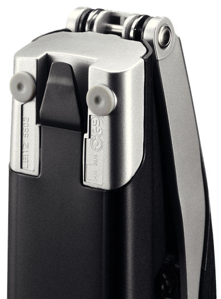 Grapadora Satin Negro