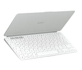 EAN 5099206125919 - Logitech 920-012965 teclado para móvil QWERTZ Alemán Bluetooth Blanco imagen 2