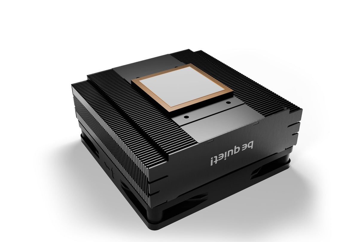 EAN 4260052189757 - be quiet! Pure Rock LP Placa base Refrigerador de aire 9,2 cm Negro 1 pieza(s) imagen 3