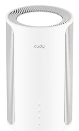 EAN 6971690793777 - Cudy P2 router inalámbrico 2.5 Gigabit Ethernet Doble banda (2,4 GHz / 5 GHz) 5G Blanco imagen 2