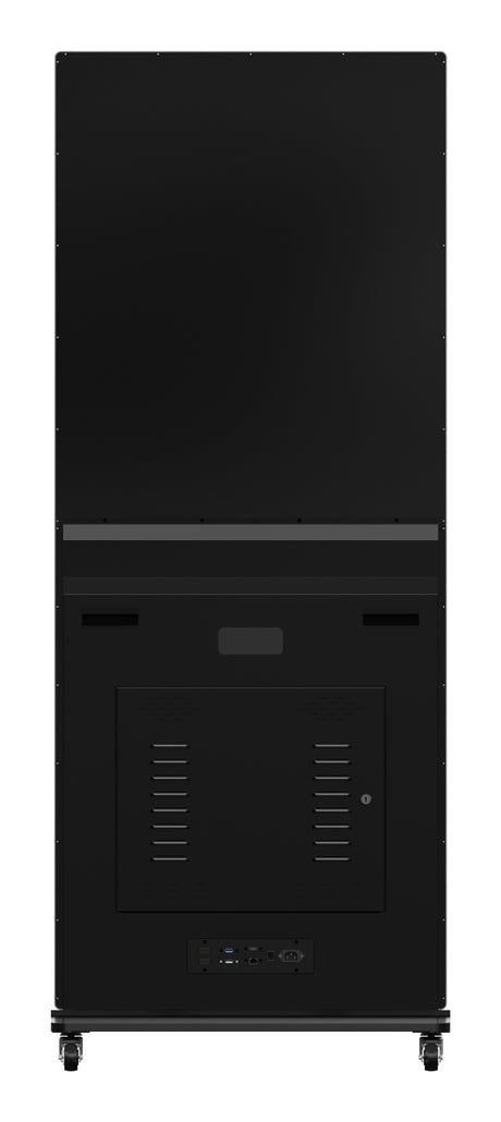 EAN 6936422148058 - Hikvision DS-D6055UN-D/S pantalla de señalización Diseño de quiosco 139,7 cm (55") LED Wifi 500 cd / m² 4 imagen 3