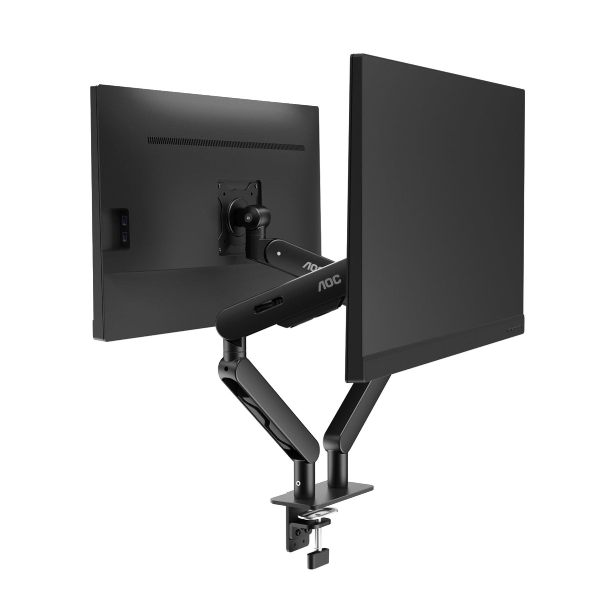 Aoc Am420b Soporte Para Monitor 86,4 Cm [34] Negro Escritorio