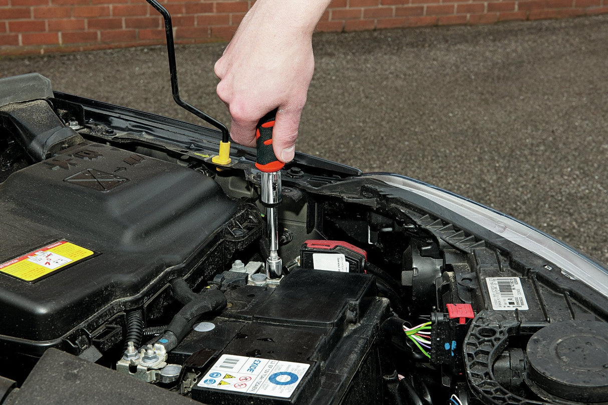 Juego Multipuntas Con Carraca 29 Piezas Bdht0-62130 Black+Decker