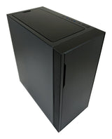 EAN 4262443280203 - LC-Power LC-8000B-ON carcasa de ordenador Midi Tower Negro imagen 4