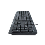 EAN 8435430618440 - NGS FunkyV3, QWERTY, PT teclado Hogar USB Portugués Negro imagen 7