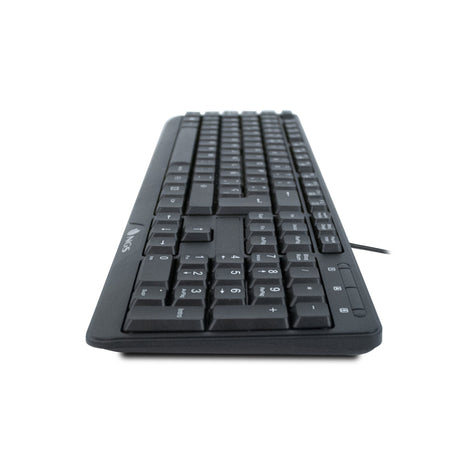 EAN 8435430618440 - NGS FunkyV3, QWERTY, PT teclado Hogar USB Portugués Negro imagen 7