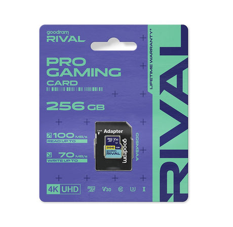 EAN 5908267914762 - Goodram 256 GB MicroSDXC Clase 10 imagen 16
