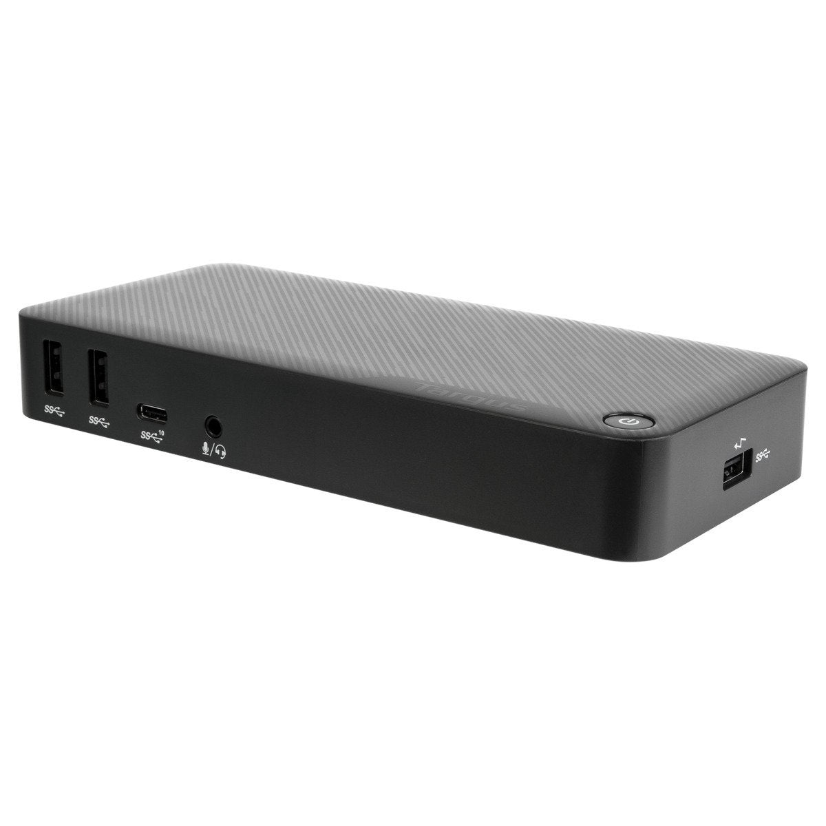 Targus Dock430euz Base Para Portátil Y Replicador De Puertos Alámbrico Negro