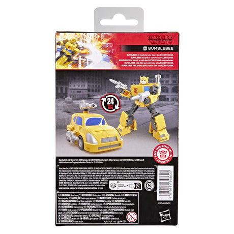 EAN 5010996348623 - Transformers G19255X00 figura de juguete para niños imagen 4