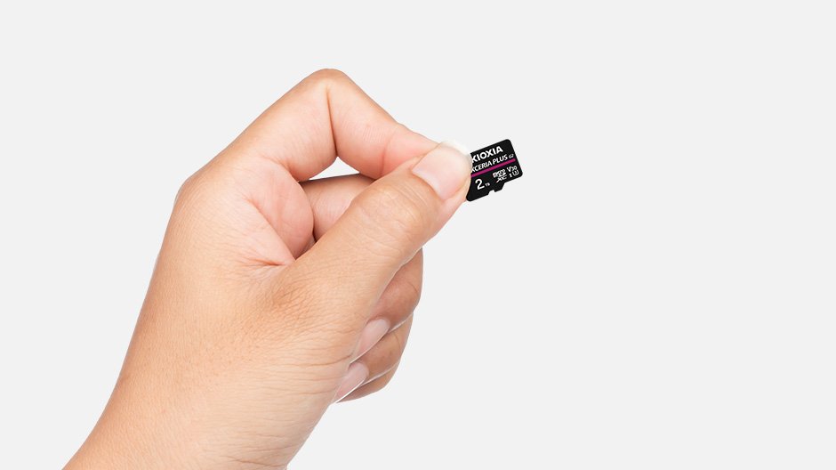 Micro Sd Kioxia 1tb Exceria Plus G2 Uhs-I C10 Con Adaptador