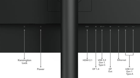 EAN 0196801934177 - Lenovo ThinkVision T24mv-30 LED display 60,5 cm (23.8") 1920 x 1080 Pixeles Full HD Negro imagen 19