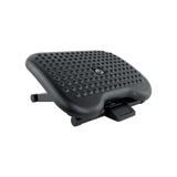 Tooq Reposapies Ajustable Confort - Negro