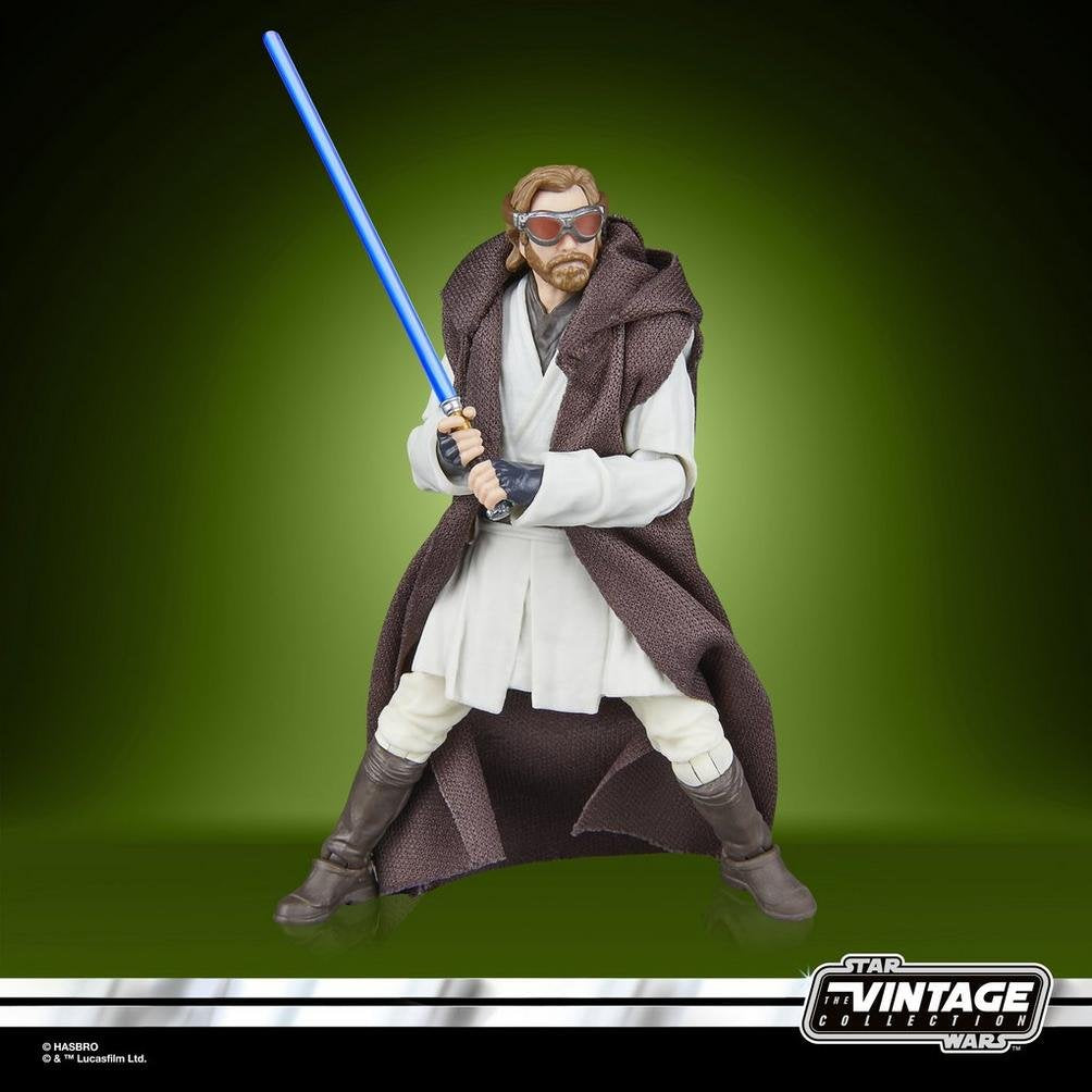 Figura Hasbro Star Wars The Vintage Collection Obi Wan Kenobi (Jedi Legend)