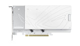 Placa Base Asus Rog Crosshair X870e Glacial Amd X870e Zócalo Am5 Atx Extendida