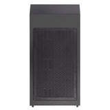Caja Pc Silvermone Fara R1 V2, Tower-Gehäuse Sm-Far1b-G-V2