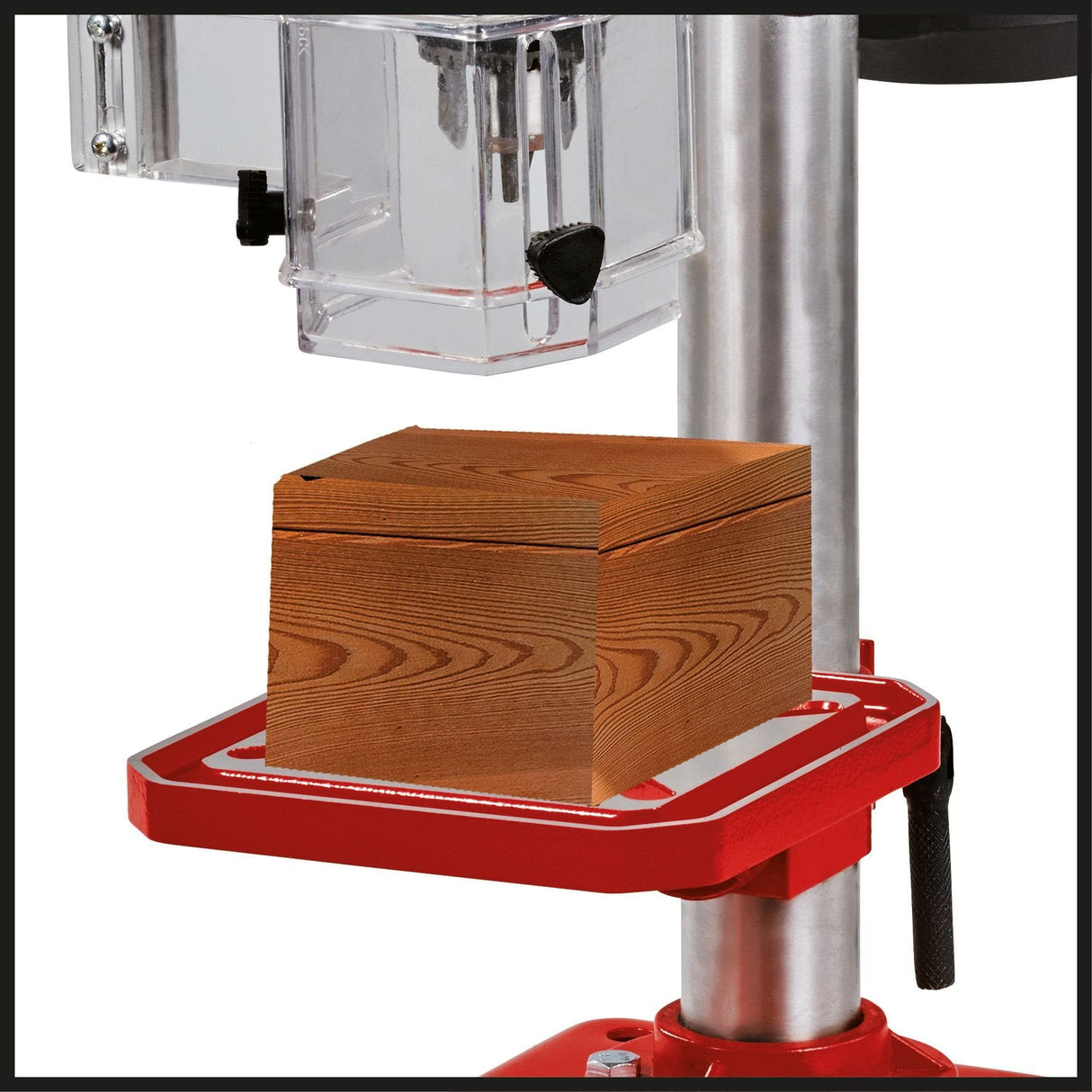 Taladro De Columna Einhell  Tc-Bd 450