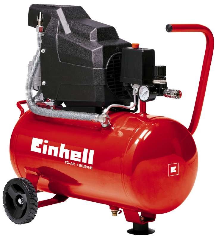 Compresor Einhell Tc-Ac 190/24/8