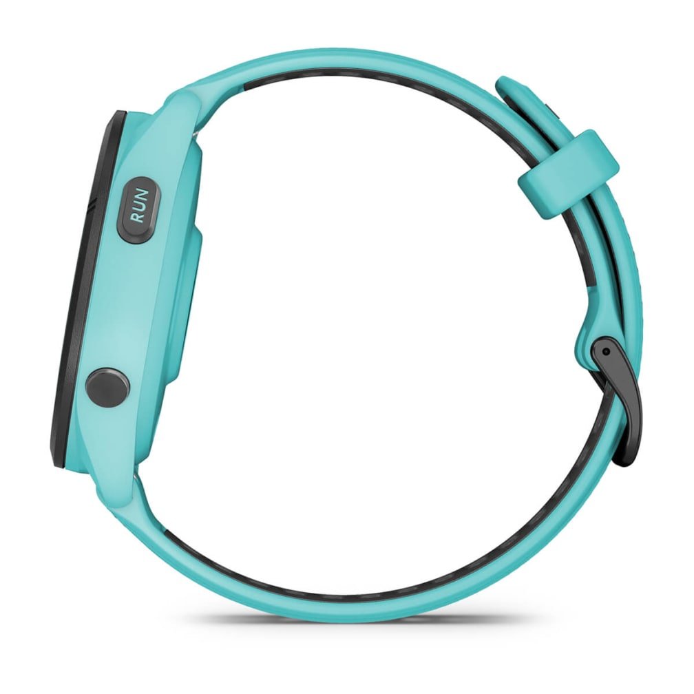 Garmin Forerunner 265 3,3 Cm (1.3") Amoled 46 Mm Negro, Azul Gps (Satélite)