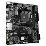 Placa Base Gigabyte A520m H Argb Am4 1xhdmi A520m H Argb