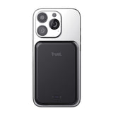 Batería Externa Trust Magno 5000mah Compatible Con Apple