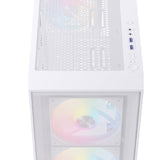 EAN 6977277360004 - Einarex EXCS-PL-100R-W carcasa de ordenador Midi Tower Blanco imagen 15