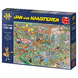 Jumbo Jan Van Haasteren Kindergeburtstags-Party Kindergeburtstagsparty 1000 Teile Puzzle (20035)