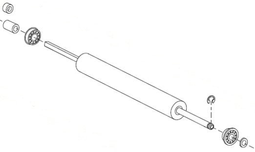 Zebra P1004592 Kit Para Impresora