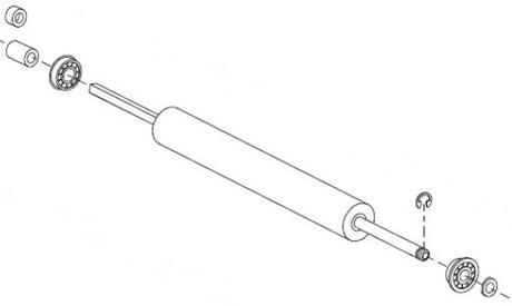 EAN 5712505218013 - Zebra P1004592 kit para impresora imagen 1