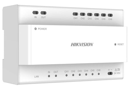 EAN 6931847185282 - Hikvision DS-KAD706Y-S distribuidor de vídeo imagen 3