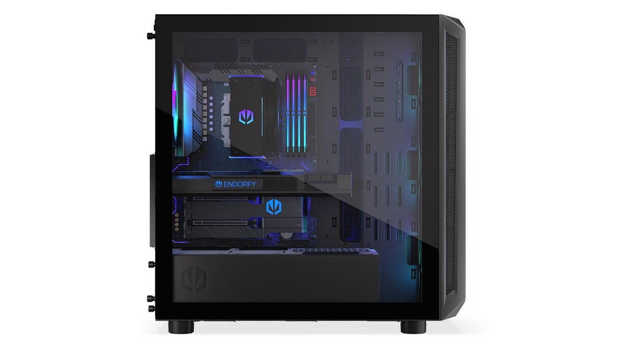 Caja Pc Endorfy Arx 700 Argb,  Ey2a013