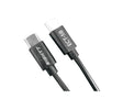 EAN 8425402168752 - Eightt ECT-5B cable USB 1 m USB C Negro imagen 1