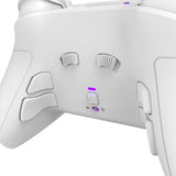 Mando Pdp Victrix Pro Bgf Wireless, Gamepad Blanco, Para Playstation Y Pc 052-002-Wh
