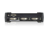 EAN 4710423778481 - ATEN VS172-A7-G divisor de video DVI 2x DVI-D imagen 2